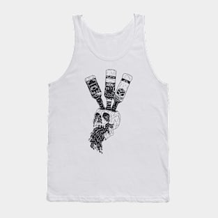 Refuel Your Mind Tank Top